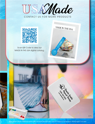 Lend A Helping Hand With USA Made