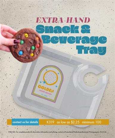Lend A Hand At Your Event