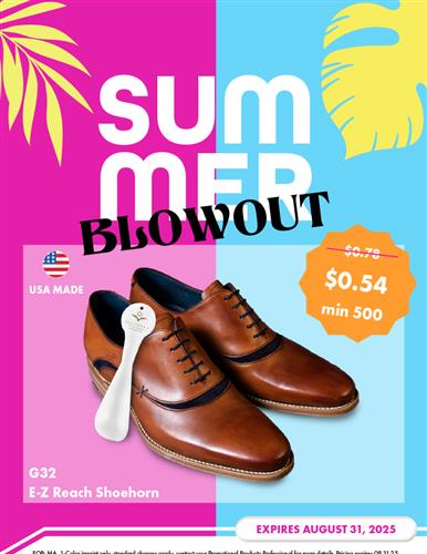 Summer Blowout - USA Made