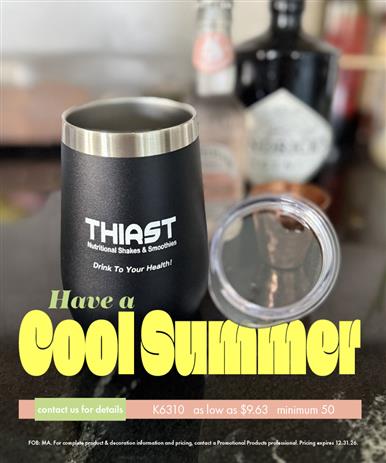 Have A Cool Summer 🍷