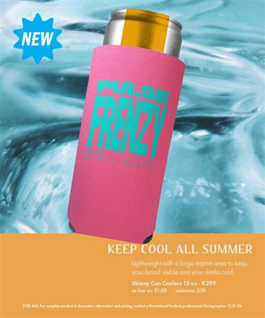 Slim Cans In Your Hand All Summer 🌞