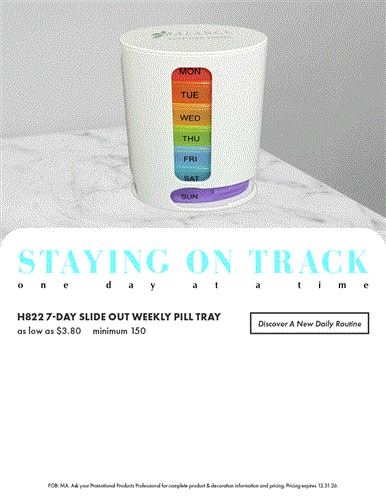 Help Your Clients Stay On Track 💊