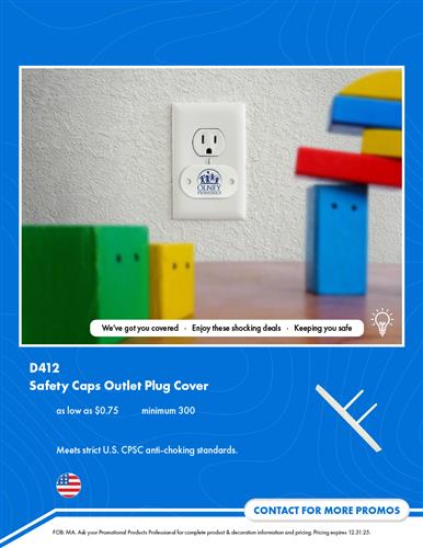 Safety First! ⚡