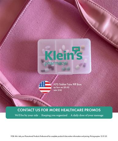 Give Them A Daily Dose Of Your Message &#128138;