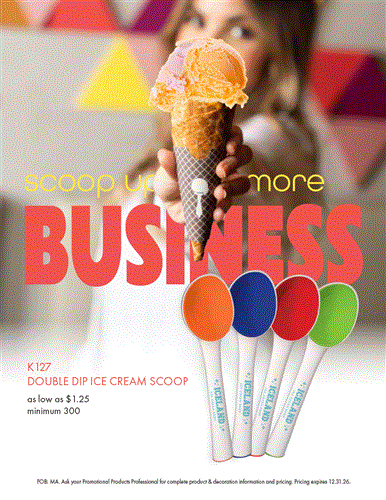 Scoop Up More Business 🍨