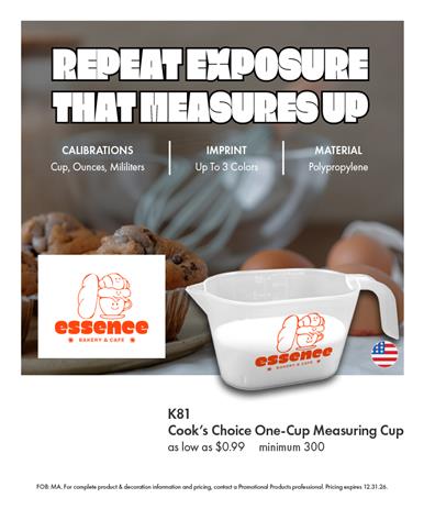 Get Repeat Exposure That Measures Up