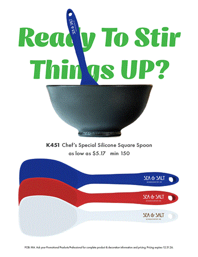 Ready To Stir Things Up?