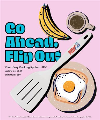 You're Going To Flip Out