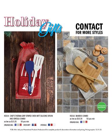 Mix Up Your Holiday Gift Giving This Year