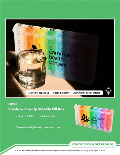 A New Product Just Popped Up!