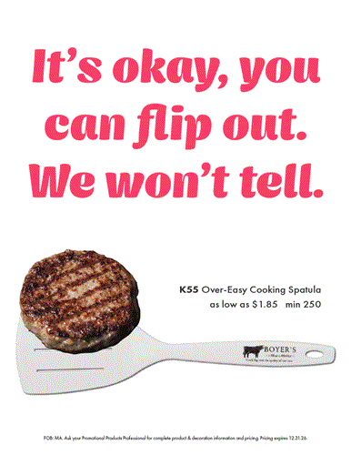 Let Your Customers Flip Over This Promo