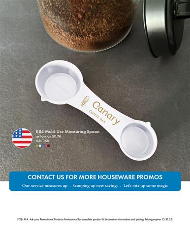 Scoop Up Some New Business
