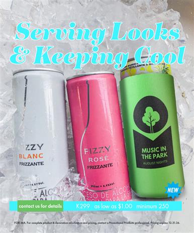 Serve Looks &amp; Stay Cool All Year