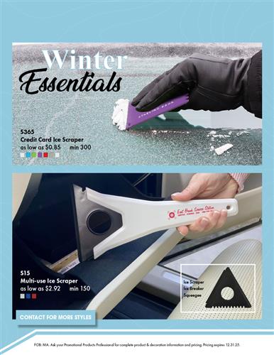 Help Your Clients See Clearly This Winter ❄️