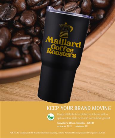 Keep Your Brand Moving