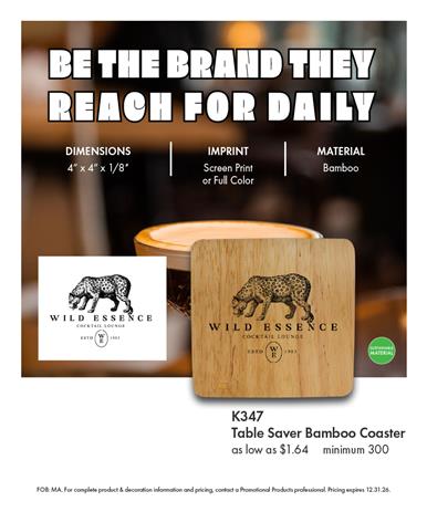 Be The Brand They Reach For Daily