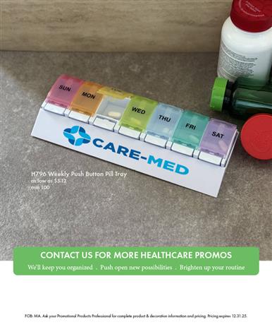 Push Open New Possibilities with Your Healthcare &#128138;