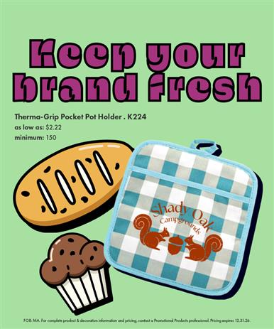 Keep Your Brand Fresh