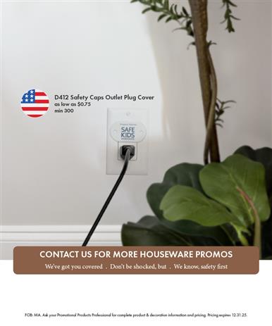 We Have Your &#39;Safety First&#39; Promotion