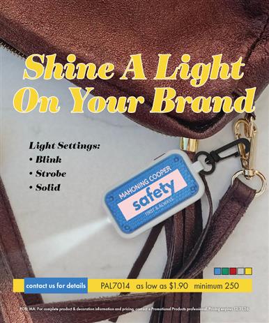 Shine A Light On Your Brand