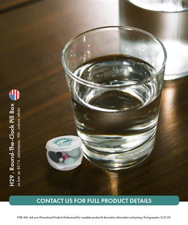 A Small But Mighty Promo