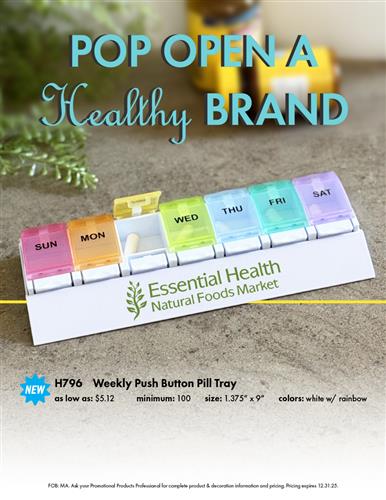 POP Open A Healthy Brand