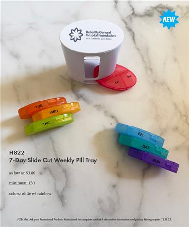 Here To Help You Slide Into Your Week