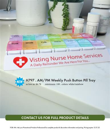 Be Prepared All Week &#128138;