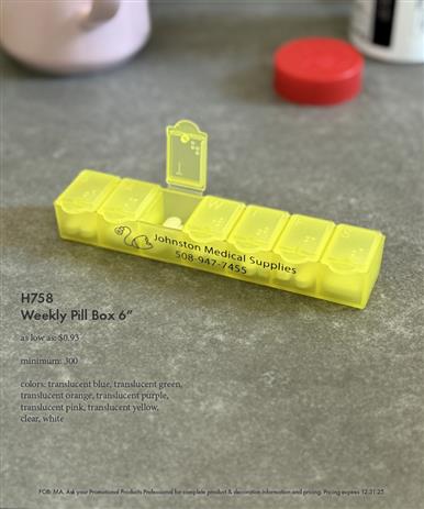 A Small But Mighty Healthcare Promo