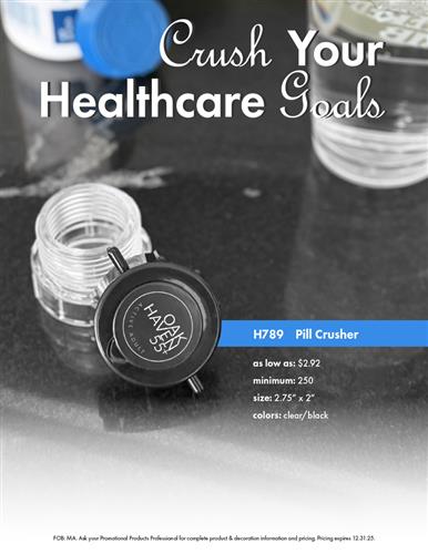 Crush Your Healthcare Goals In 2026 💪