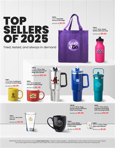 The Best of 2025: Top 10 Products You Need