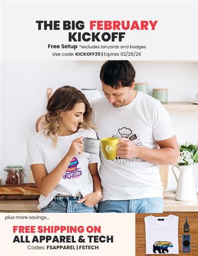 February Kickoff Sale: Free Setup All Month 🎉