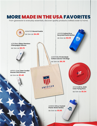 Proudly Made in the USA
