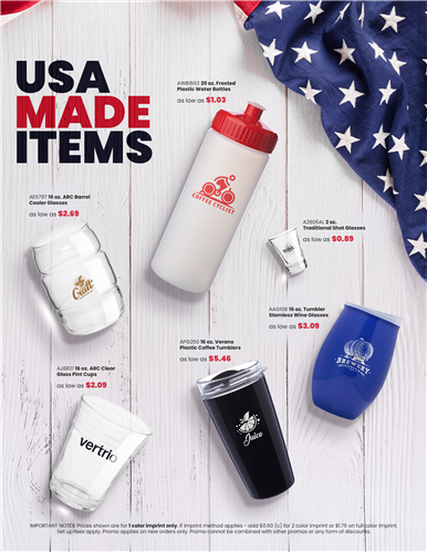 Shop USA-Made Products That Deliver