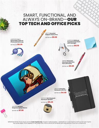 Smart, Functional, and Always On Brand