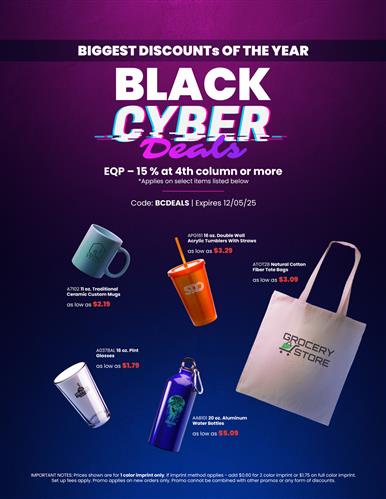 Huge Savings Alert - Black Friday Deals Is Here!