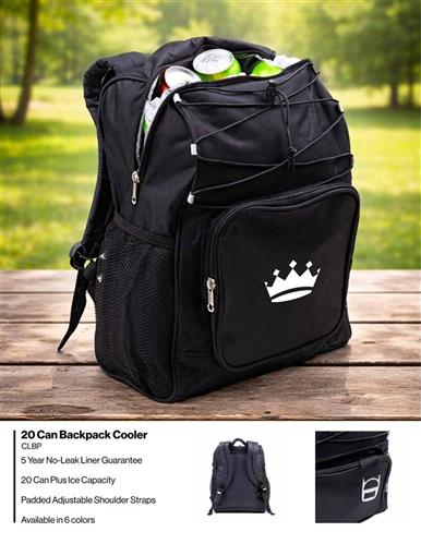 The Cooler Backpack Built for Every Adventure