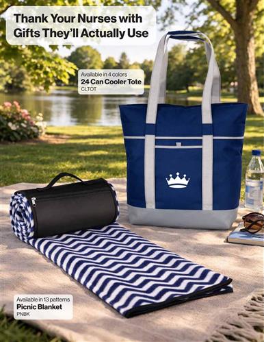 Thank Your Nurses with Gifts They’ll Actually Use