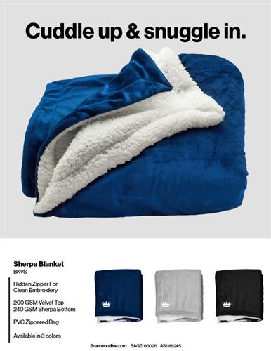 Cuddle Up and Snuggle In With Brentwood