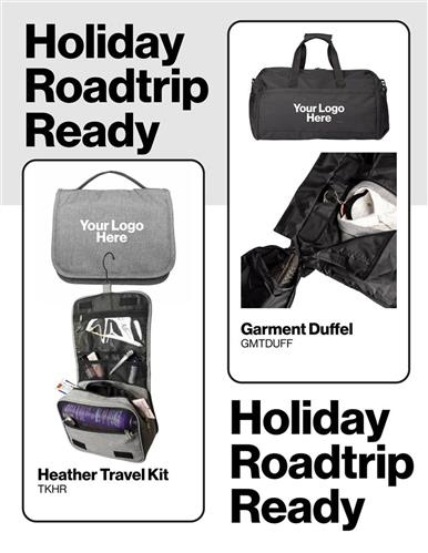 All New Holiday Travel Essentials ☃️