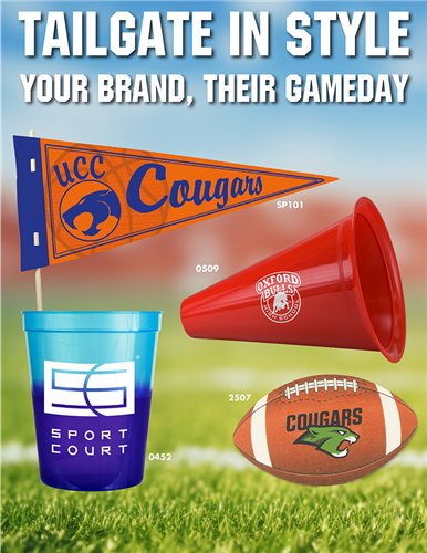 Tailgate in Style!