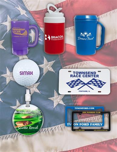 Drinkware and More, Made in the USA