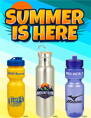 Summer is Here!
