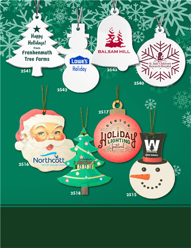 Find the Perfect Holiday Ornaments