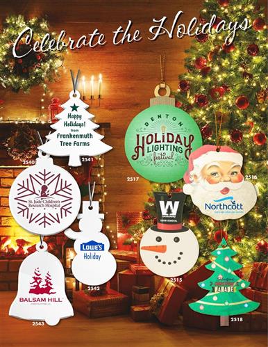 Celebrate the Holidays!