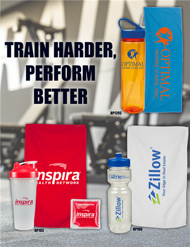 Train Harder, Perform Better