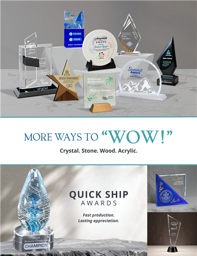More Ways to WOW - Crystal D is More Than Crystal