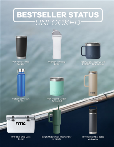 Best Seller Status UNLOCKED