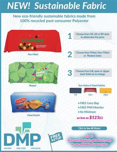 Discount Marketing Products