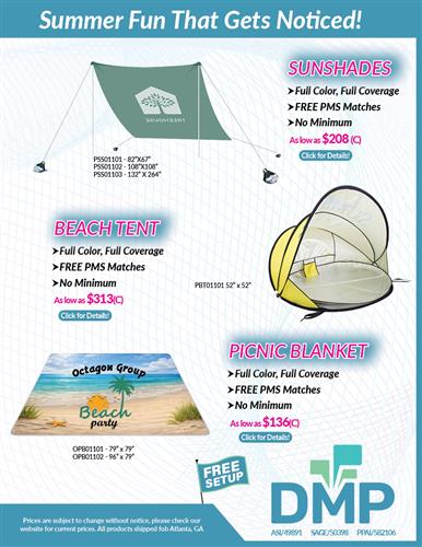 Summer Fun That Gets Noticed!